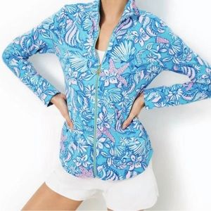 EUC Leona Zip-Up Jacket UPF 50+